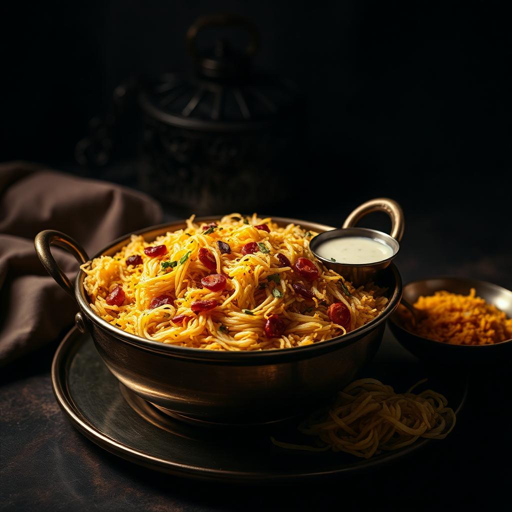 Lamb Biryani