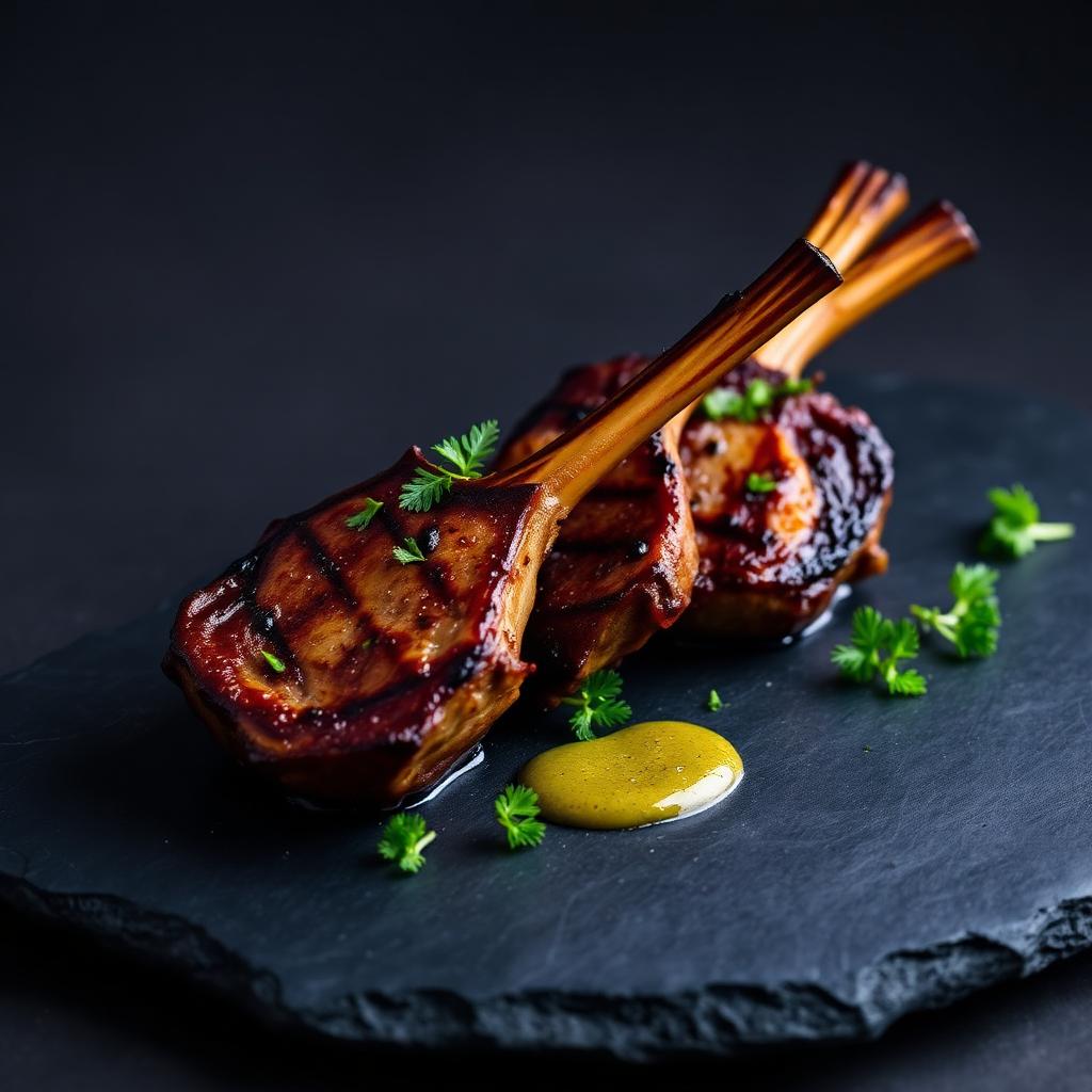 Lamb Chops